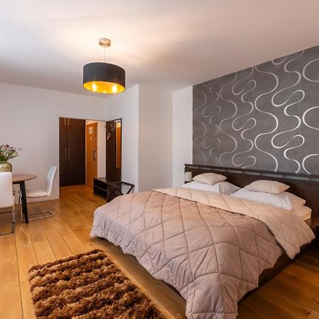 Archa Hotel Оломоуц Екстериор снимка