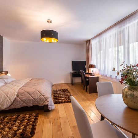 Archa Hotel Оломоуц Екстериор снимка