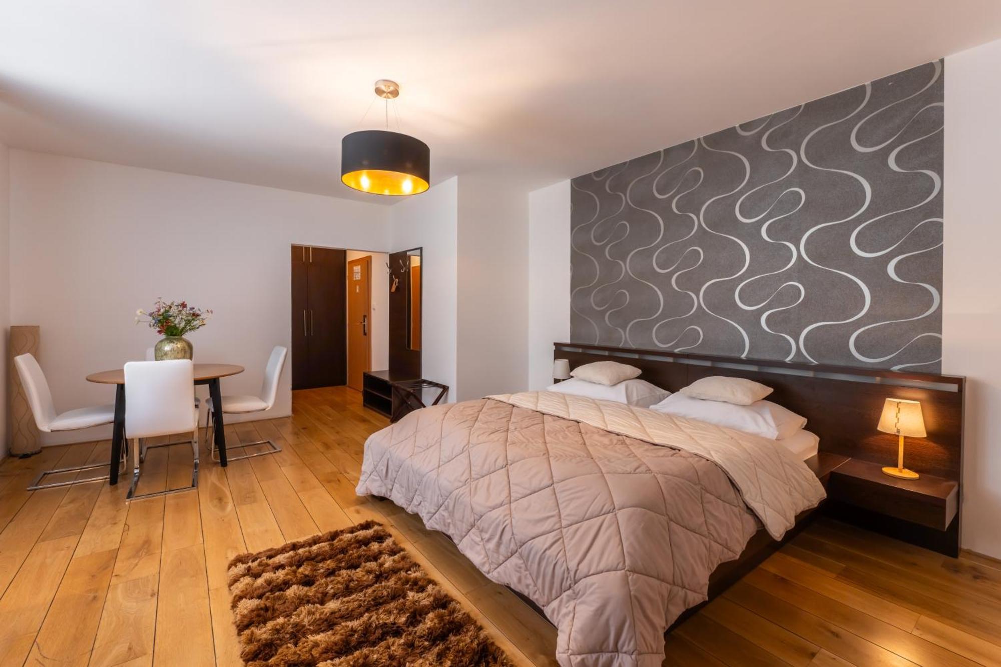 Archa Hotel Оломоуц Екстериор снимка