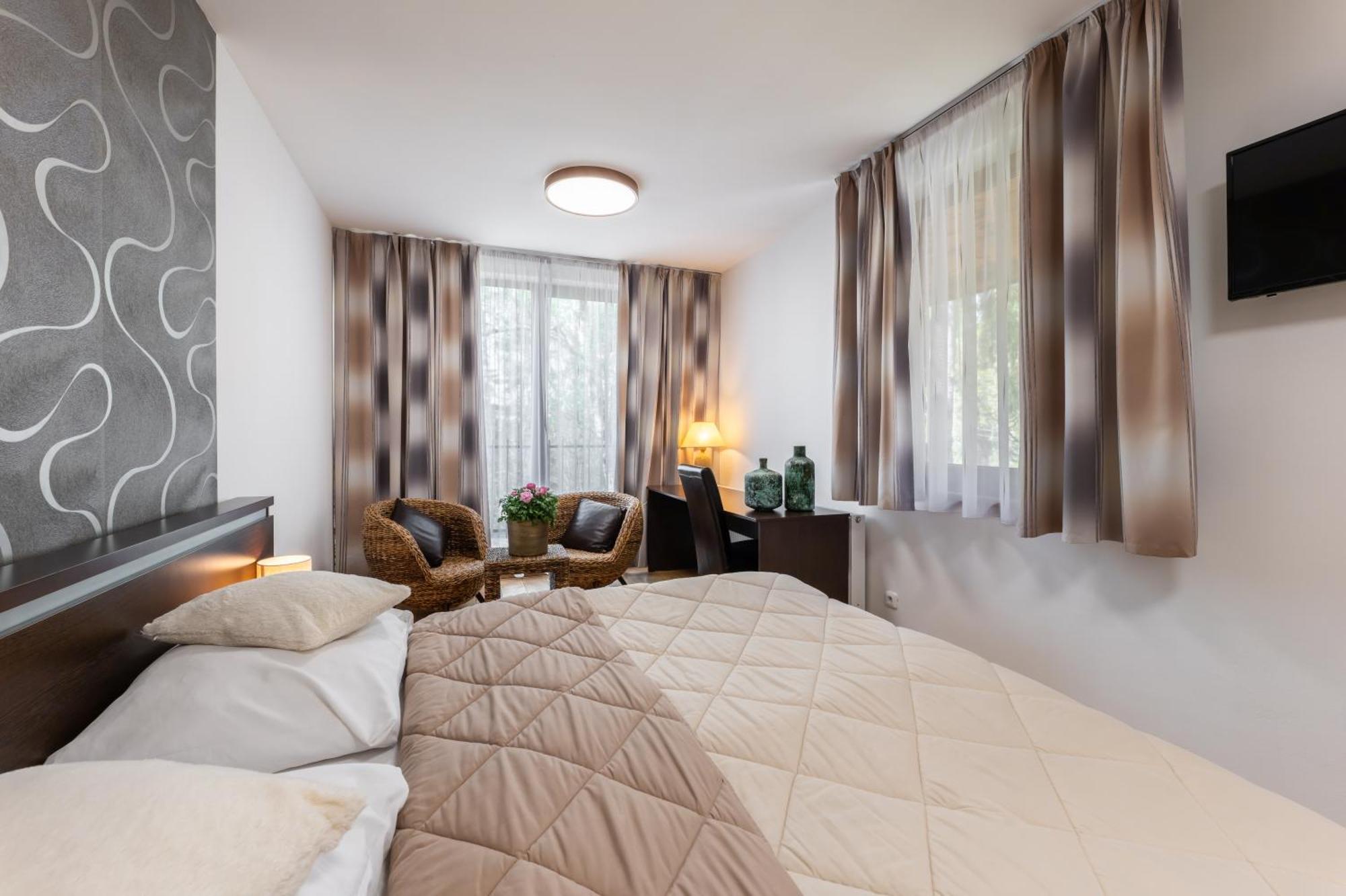Archa Hotel Оломоуц Екстериор снимка
