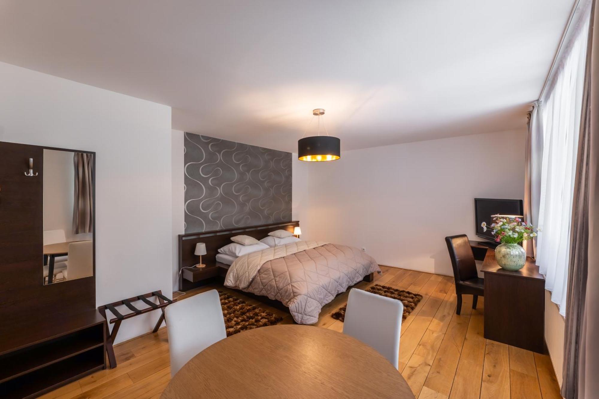 Archa Hotel Оломоуц Екстериор снимка