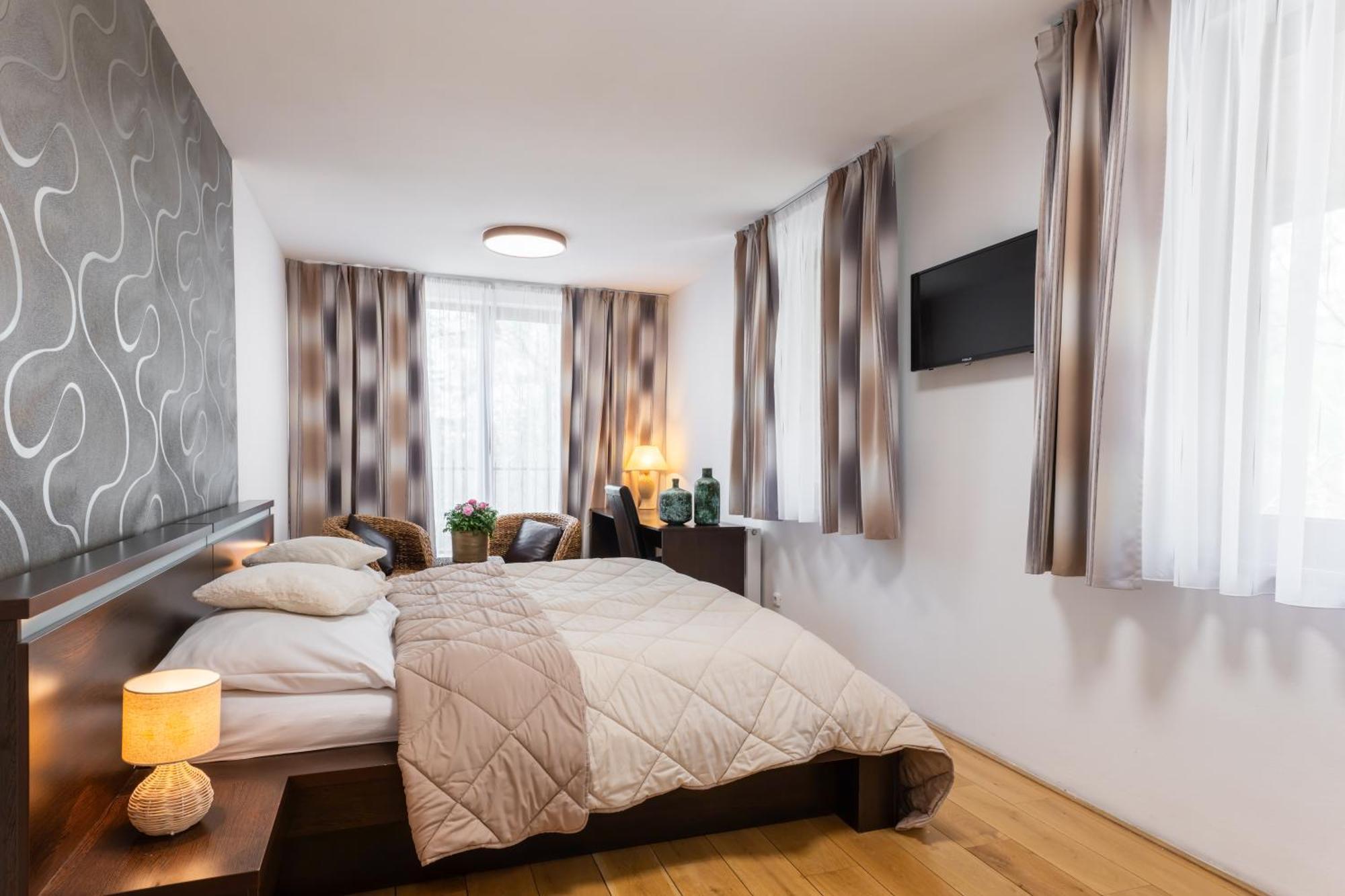 Archa Hotel Оломоуц Екстериор снимка