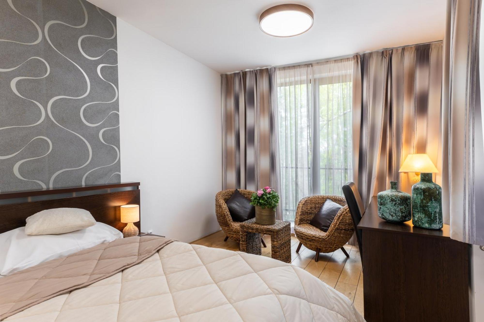 Archa Hotel Оломоуц Екстериор снимка